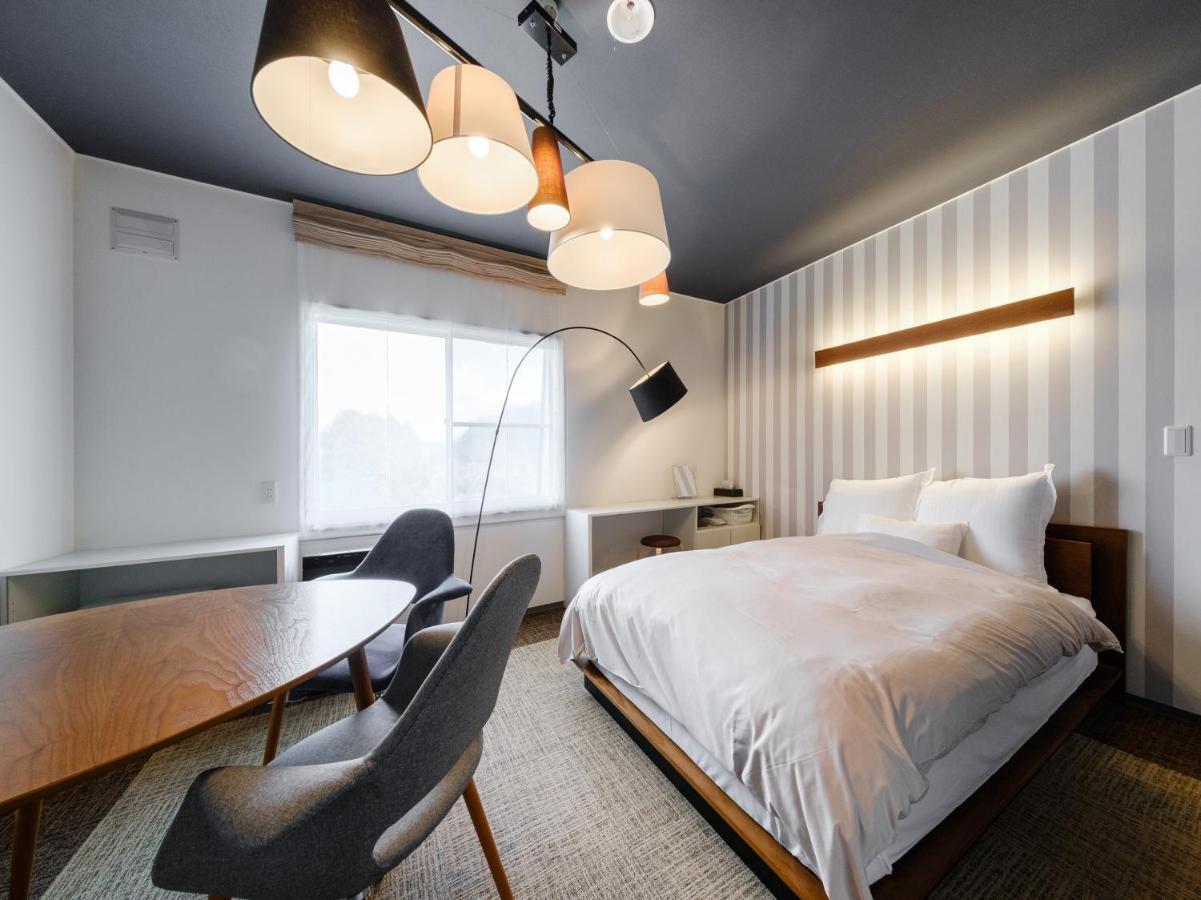Tabist Shun Hidaka Biratori Hotel Exterior foto