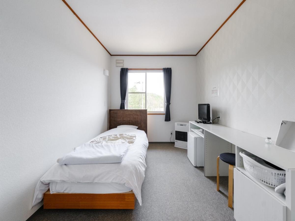 Tabist Shun Hidaka Biratori Hotel Exterior foto
